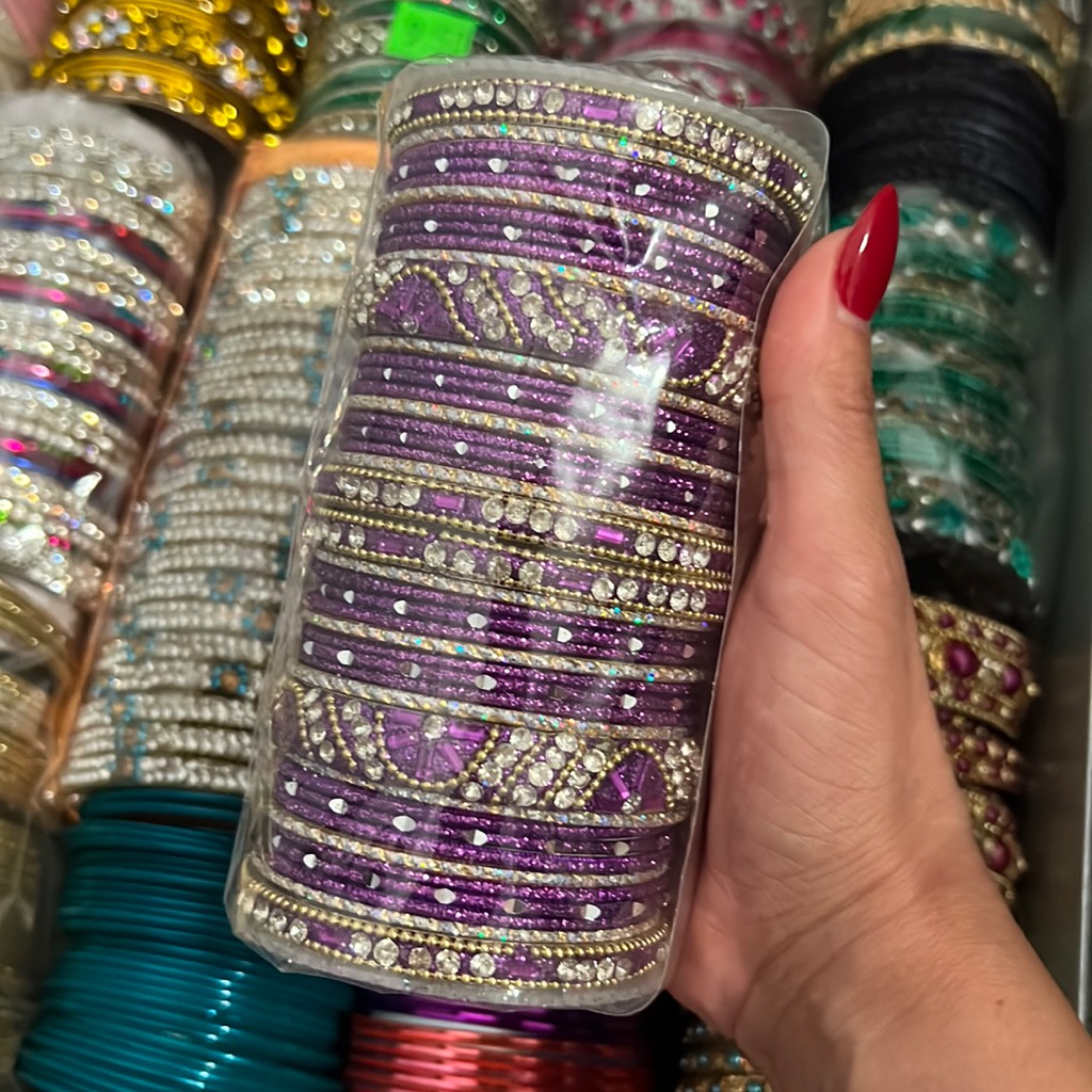 Brand New Set Of Bangles